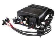 Air suspension level adjustment compressor. Porsche 970 Panamera - 97035815126, 97035815125, 97035815124, 97035815123, 97035815122, 97035815108, 97035815107, 97035815109, 97035815110, 97035815111, 97035815112, 97035815113, 97035815114, 97035815127, 97035815128 - URO-019833