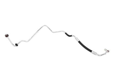 Tubo di pressione dell'aria condizionata, essiccatore del condensatore. Porsche 997 Turbo / GT2 2007-13 - 99757310506, 99757310504, 99757310501