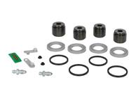 Performance Front Brake Caliper Piston and Seal Kit 38mm. Porsche 718 Boxster / Cayman 2.0ltr / 2.5ltr - 9P1698671C - 673809