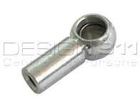 Articulación de rótula, PLATA. Porsche 356 - 90016901302 - JG.013.02, JG.013.03