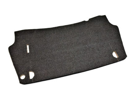 Tappetino fonoassorbente vano motore. Porsche 911 1965-69 - 90155689120, 901 556 891 20 - 1681300400