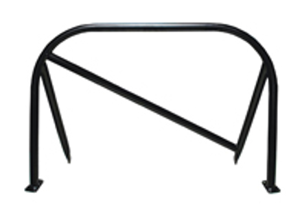 Roll bar for cars without sunroof. Porsche 911 R RS ST RSR 64-73 - 90180301521, 91180302000 - IBP11.1.107, IBP111107