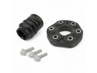 Disco flessibile (aggiornato) per albero cardanico e soffietto. Porsche 996 C4 / C4S / turbo / 997 C4 / C4S / turbo - 99642102001, 99642102050, 99742102000, 99742102001, 99642101000, PCG42102001, 99642114501