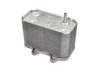 Refroidisseur d'huile de radiateur sur le moteur. Porsche 996 / 997 / 986S - 99610702557, 99610702559, 99610702556 - URO-013524, CLC39000P, V45-60-0002, 176030N, 74003063, PR3063, 8MO376726111, 90938, 104792, D4N005TT, V45600002, 835002