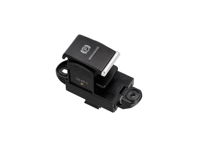 Electronic parking brake switch. Porsche 958 Cayenne - 95861325100, 7P5927225 - AN-3444