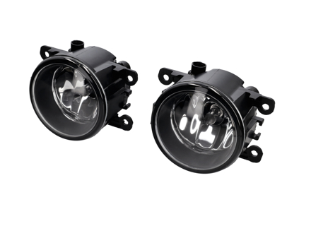 Nebelscheinwerfer, 2er-Set. Passend für Porsche 955 Cayenne (2003–2006), 958 Cayenne und 95B.1 Macan. - 95563116300 - URO-019410