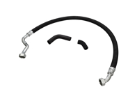 Ölschlauchsatz für Ölthermostat. Porsche 964 1989-94 - 96420725102, 96420724101, 96420724102, 96420724104, 96420725404, 96420725406, 96420725407, 96420725408, 96420725414