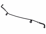 Water coolant pipe. Porsche 958 Cayenne 3.6L / 3.0L Diesel 2011-18 - 95810631110, 7P5121051B - HS 958-106-311-10, Water coolant pipe, coolant pipe, cooling water pipe