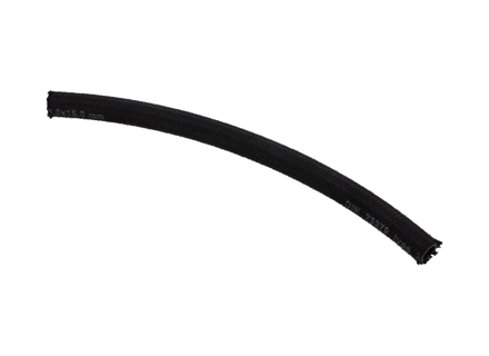 Braided Fuel Breather Hose 270mm. Porsche 924 / 924S / 944 - N0203781, N  0203781 - PKS10T-270