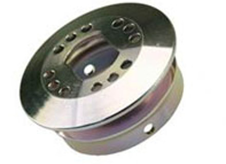 Poelie van de ventilator van de alternator. Porsche 911 1978-89 - 91110620800, 91110620803 - URO-011391