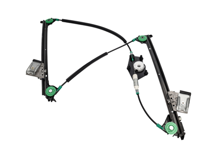 Window lift cable. Porsche 987 Boxster / 997.1 Upto 2005 - 98754207500, 98754207600