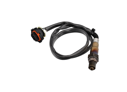 Lambda Oxygen Sensor, AFTER Catalytic Converter. Porsche 958 Cayenne - 95860617200, 95860617201 - 155945