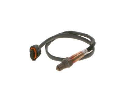 Lambda Sensor, AFTER Catalytic Converter. Porsche 957 Cayenne 4.8L S / GTS / TURBO / TURBO S 2007-10 - 958906262Q, 95560617800 - 36102