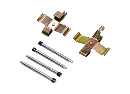 Brake pad pin kit Front. Porsche 911 1984-89 - 91135195101, 91135195104