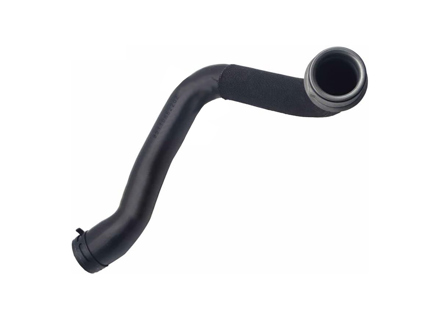 Tubo flessibile superiore del liquido di raffreddamento del radiatore, alimentazione, lungo. Porsche 991 / 981 Boxster / 981C Cayman - 99110662202, 99110662102