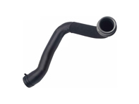 Tubo flessibile superiore del liquido di raffreddamento del radiatore, alimentazione, lungo. Porsche 991 / 981 Boxster / 981C Cayman - 99110662202, 99110662102