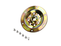 Support central de ventilateur de pale de turbine. Porsche 911 1965-77 - 90110601003, 90110601102, 90165076000 - 42411