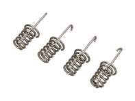 Handbrake shoes tension springs SET OF 4. Porsche 986 Boxster 2000>> / 996 - 99635274100, 99635274101