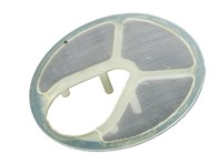 Fuel Pump Fuel Filter. Porsche 356 B / 356 C / 912 - 61610890406 - 616 108 904 06