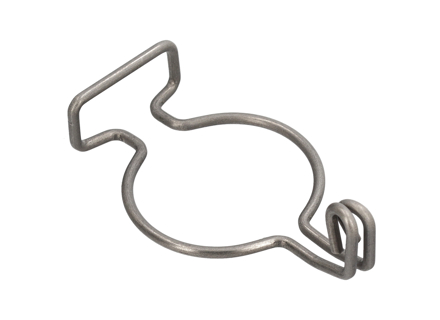 Kupplungsausrückhebelklemme. Porsche 997 MKI / 997 MKII / 991 - 99611674100, 9P1141164
