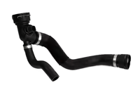 Wasserschlauch, Zuleitung. Porsche 958 Cayenne 3.0L Hybrid 2015–18 - 95810640221