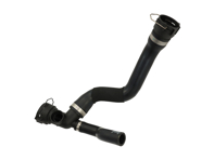 Wasserschlauch, Zuleitung. Porsche 958 Cayenne 3.0L Hybrid 2015–18 - 95810640221
