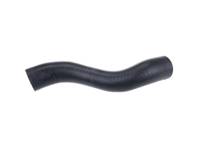 Coolant Top Hose LEFT. Porsche 987 Boxster / 987C Cayman / 997 - 99710662504, 99710662503 - URO-021200