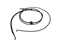 Hose Line For Washer, Front. Porsche 9YA / 9YA.2 Cayenne 2018>> - 9Y0955744, 9Y0955744P