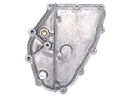 Timing chain cover. Porsche 911 / 930 / 965 - 93010506410, 93010506308