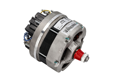 Dynamo. Porsche 911 / 930 12V 90Amp NIEUW - 91160312005, 91160312005, 911603120EX, 104905, 2104905, 432794, 436599 626107, NA297 - A14N67, AL401X, L1467, LRA01476