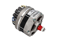 Generator. Porsche 911 / 930 12V 90Amp NEU - 91160312005, 91160312005, 911603120EX, 104905, 2104905, 432794, 436599 626107, NA297 - A14N67, AL401X, L1467, LRA01476