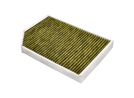 Filtro antipolvere e antipolline. Solo vetture Porsche 971 Panamera / Taycan LHD - 9A7819429, 971819429