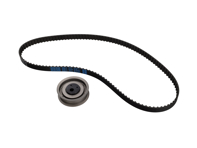 Camshaft belt with tensioner kit. Porsche 924 / 924 Turbo - 026109243F, 056109119A - GT35701, 530016210