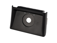 Copertura interruttore console centrale. interruttore rotativo singolo tipo Porsche 964 - 964552071031DB, 964 552 071 03 1DB, 964-552-071-03-1DB, 964.552.071.03.1DB