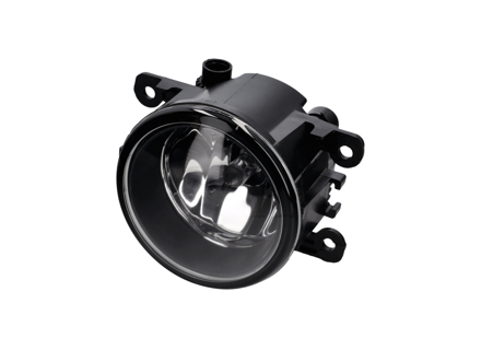 Gruppo ottico fendinebbia anteriore. Porsche 955 Cayenne 2003-06 / 958 Cayenne / 95B.1 Macan - 95563116300 - URO-019410