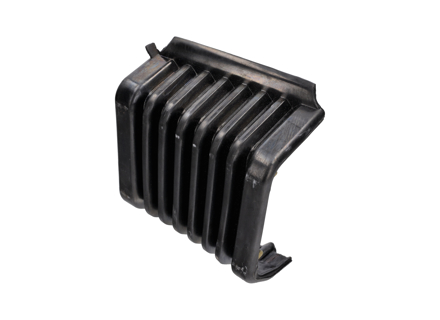 Fuelle de parachoques trasero, Porsche 911 - 91179950565, 91179950566, 1684350570, 1684350580, 91179950515, 91179950516