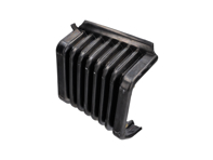 Fuelle de parachoques trasero, Porsche 911 - 91179950565, 91179950566, 1684350570, 1684350580, 91179950515, 91179950516