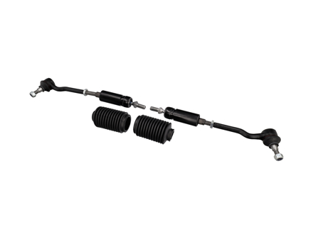 Steering rack ball joints, track rod and bellows SET OF 2 PORSCHE 993 1994-97 - 99334703102, 99334703103, 99334703104, PCG419831C, 99334703101, 99334703105