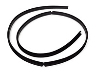 Innere Glaskanaldichtung. Porsche 911 / 964 - 91154290500 - 1685700600