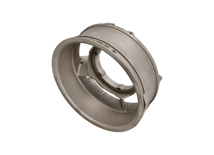 Alternateur de carter de ventilateur. Porsche 911 RSR / 906 - 90110610300