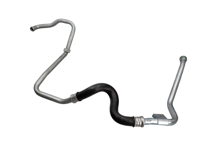 Conduite de retour du réservoir d'huile. Porsche 993 Carrera - 9600036, 99320725201, 99320725282, 99320725283