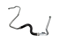 Conduite de retour du réservoir d'huile. Porsche 993 Carrera - 9600036, 99320725201, 99320725282, 99320725283