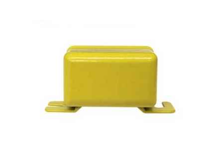 Relais W-595A pour feux de détresse et antibrouillard jaunes. Porsche 911/912 - PCG61510110, 90161510600 - RD-901.615.106.00