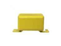 Relay W-595A Yellow hazard warning and fog lamps. Porsche 911 / 912 - PCG61510110, 90161510600 - RD-901.615.106.00