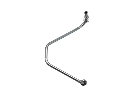 Conduite de frein d'étrier avant droit Porsche 993 - 99335558402