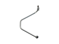 Caliper brake line front right Porsche 993 - 99335558402