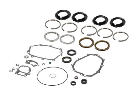 Kit de réparation de boîte de vitesses (boîte de vitesses 915), Porsche 911 1974-86 - 93030241103, 91130241128, 90130224203, 91530224200, 91530224114, 91530230113, 91530230114, 91130230113, 91530091101