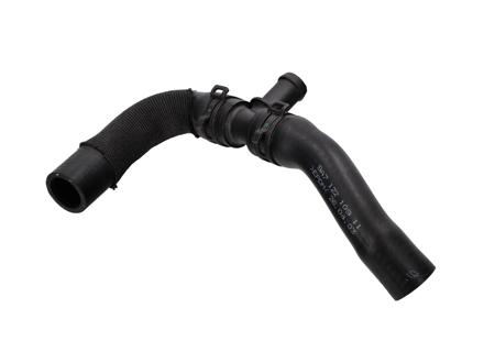 Coolant Hose For Reservoir, Lower. Porsche 971.1 / 971.2 Panamera 2.9L 2017-24 - 9A712210911, 9A712210910