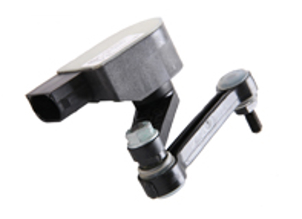 Rear air suspension self leveling sensor. Porsche 955 Cayenne - 95533107700