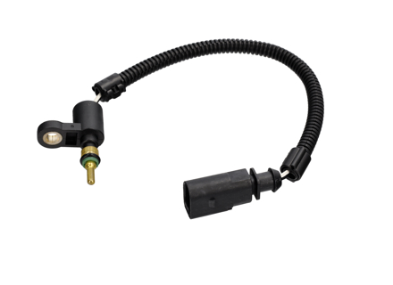 Sensore di temperatura sulla testata del cilindro. Porsche 958 Cayenne 3.6tr - 95860613511, 95860613510